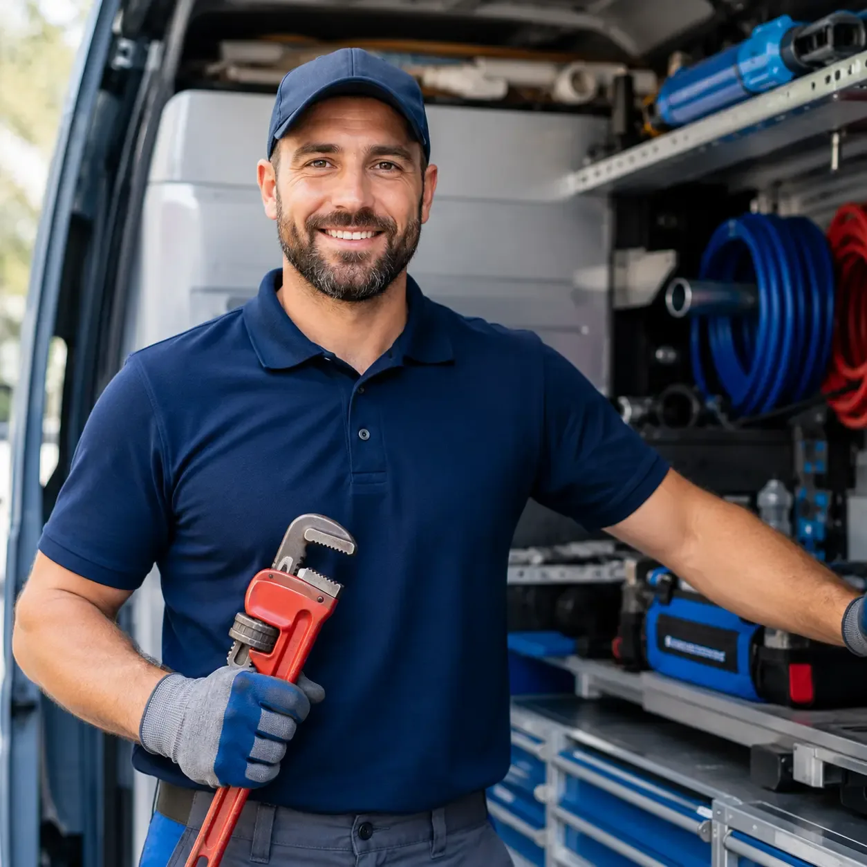 Local emergency plumbing professionals in Turpin, OK