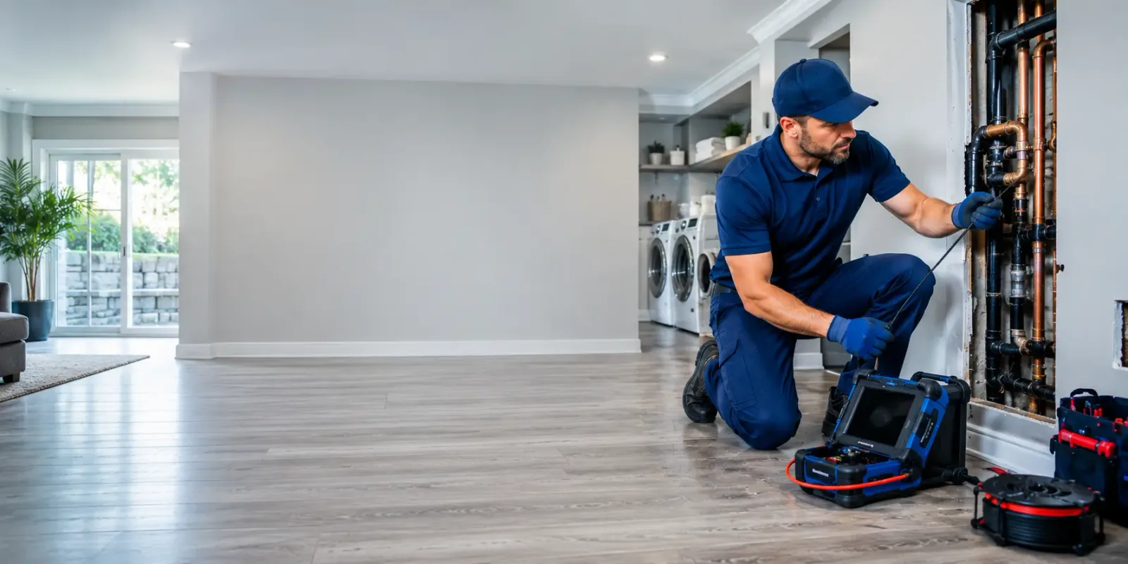 Emergency plumbing questions in Turpin, OK