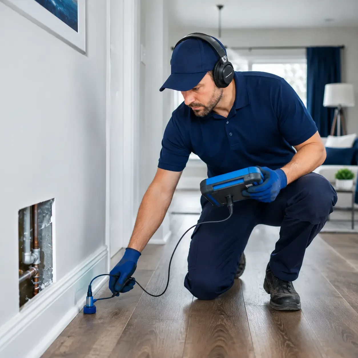 Emergency plumbing professionals serving Turpin, OK
